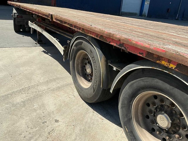 2004 van hool 3b2014 oplegger - afbeelding 6 van  15