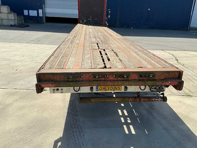 2004 van hool 3b2014 oplegger - afbeelding 11 van  15