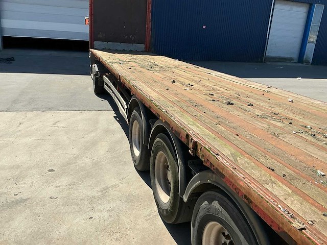 2004 van hool 3b2014 oplegger - afbeelding 10 van  24