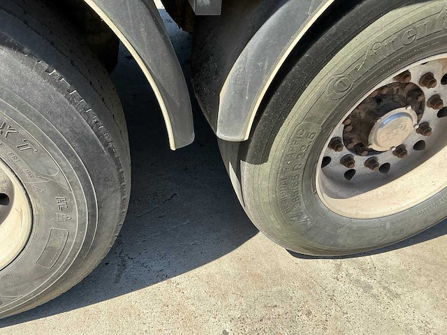 2004 van hool 3b2014 oplegger - afbeelding 13 van  24
