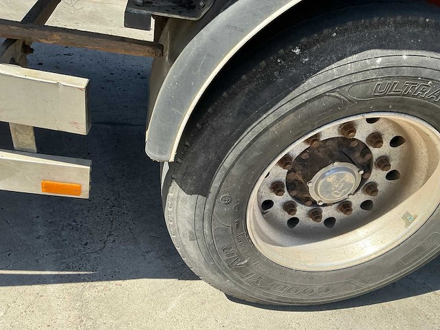 2004 van hool 3b2014 oplegger - afbeelding 14 van  24