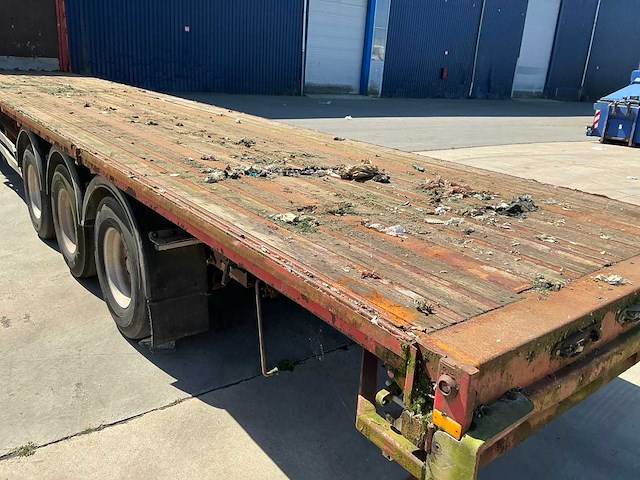 2004 van hool 3b2014 oplegger - afbeelding 22 van  24