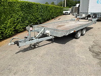 2004 vawe at2700 thk/196 aanhangwagen - afbeelding 2 van  16
