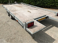 2004 vawe at2700 thk/196 aanhangwagen - afbeelding 4 van  16