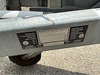 2004 vawe at2700 thk/196 aanhangwagen - afbeelding 5 van  16