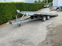 2004 vawe at2700 thk/196 aanhangwagen - afbeelding 1 van  16