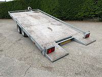 2004 vawe at2700 thk/196 aanhangwagen - afbeelding 10 van  16