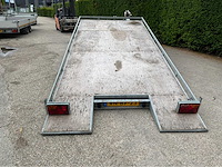 2004 vawe at2700 thk/196 aanhangwagen - afbeelding 11 van  16