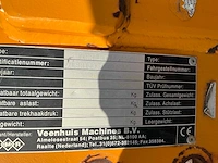 2004 veenhuis - terraject5,32/19 - bouwlandbemester / mestinjecteur - afbeelding 4 van  25