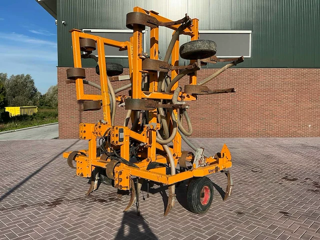 2004 veenhuis - terraject5,32/19 - bouwlandbemester / mestinjecteur - afbeelding 1 van  25