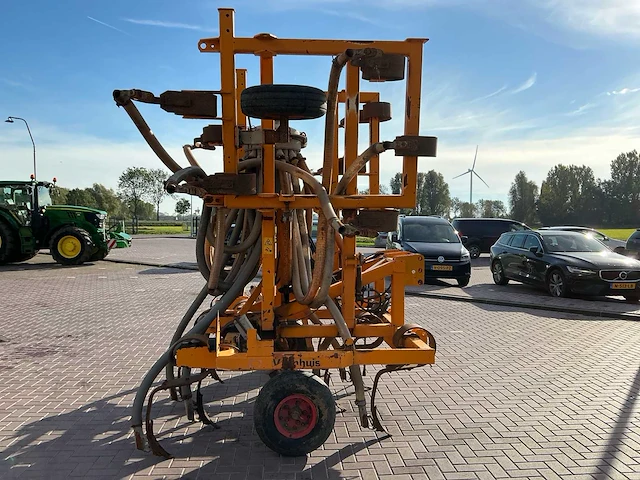 2004 veenhuis - terraject5,32/19 - bouwlandbemester / mestinjecteur - afbeelding 3 van  15