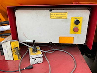 2004 veenhuis hdg11500 bemestertank met bemester - afbeelding 2 van  41