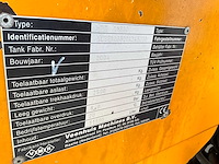 2004 veenhuis hdg11500 bemestertank met bemester - afbeelding 9 van  41
