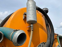 2004 veenhuis hdg11500 bemestertank met bemester - afbeelding 16 van  41