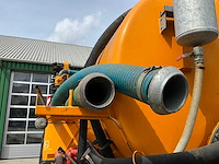 2004 veenhuis hdg11500 bemestertank met bemester - afbeelding 17 van  41