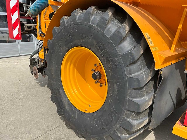 2004 veenhuis hdg11500 bemestertank met bemester - afbeelding 20 van  41