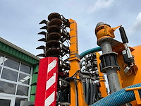 2004 veenhuis hdg11500 bemestertank met bemester - afbeelding 22 van  41