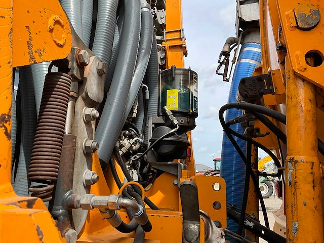 2004 veenhuis hdg11500 bemestertank met bemester - afbeelding 26 van  41