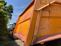 2004 veenhuis jvzk 22000 tandem kipper / dumper - afbeelding 2 van  26