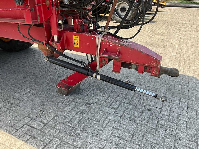 2004 veenhuis jvzk 22000 tandem kipper / dumper - afbeelding 3 van  26