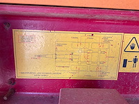 2004 veenhuis jvzk 22000 tandem kipper / dumper - afbeelding 10 van  26