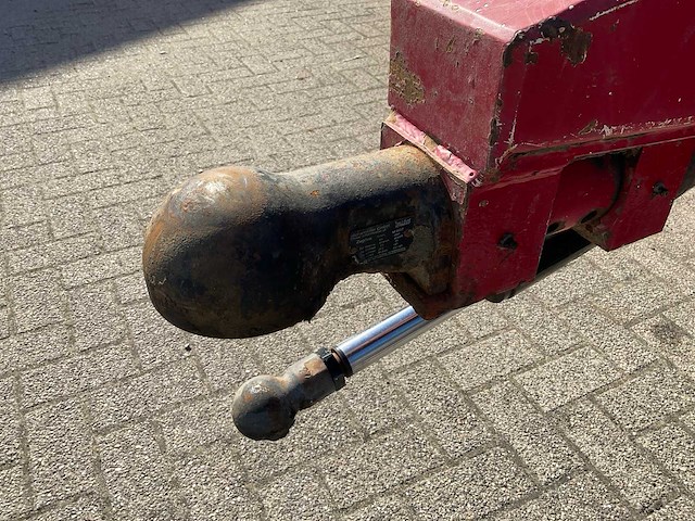 2004 veenhuis jvzk 22000 tandem kipper / dumper - afbeelding 13 van  26