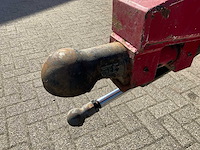 2004 veenhuis jvzk 22000 tandem kipper / dumper - afbeelding 13 van  26