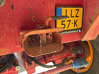 2004 veenhuis jvzk 22000 tandem kipper / dumper - afbeelding 17 van  26