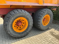 2004 veenhuis jvzk 22000 tandem kipper / dumper - afbeelding 24 van  26