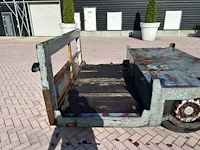 2004 veldhuizen 5.6 ton be oplegger - afbeelding 3 van  12