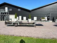 2004 veldhuizen 5.6 ton be oplegger - afbeelding 6 van  12