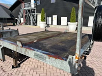 2004 veldhuizen 5.6 ton be oplegger - afbeelding 12 van  12