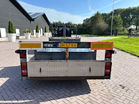 2004 veldhuizen 5.6 ton be oplegger - afbeelding 4 van  12