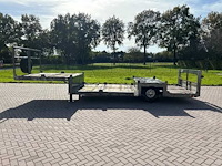 2004 veldhuizen 5.6 ton be oplegger - afbeelding 7 van  12