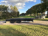 2004 veldhuizen be oplegger 8 ton kuip oplegger - afbeelding 2 van  5