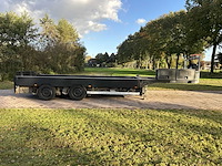 2004 veldhuizen be oplegger 8 ton kuip oplegger - afbeelding 1 van  5