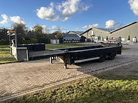 2004 veldhuizen be oplegger 8 ton kuip oplegger - afbeelding 4 van  5
