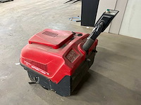 2004 verhagen lion l8000 veegmachine - afbeelding 6 van  13