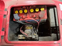 2004 verhagen lion l8000 veegmachine - afbeelding 3 van  13