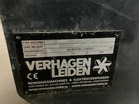 2004 verhagen lion l8000 veegmachine - afbeelding 5 van  13