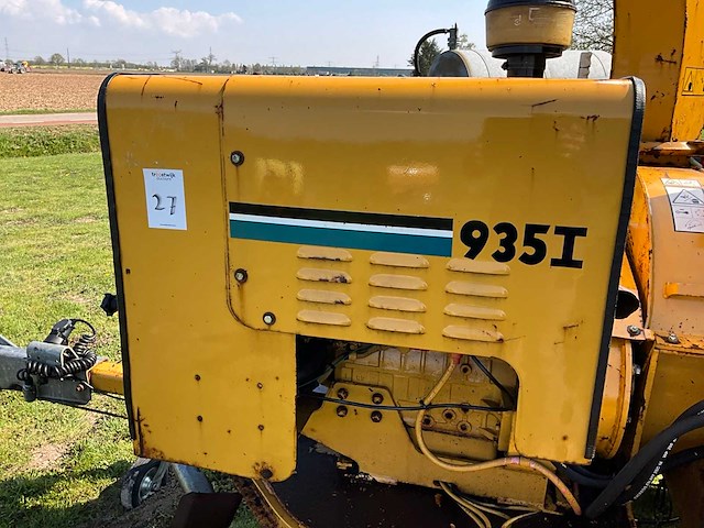 2004 vermeer bc 935i houthakselaar - afbeelding 7 van  11