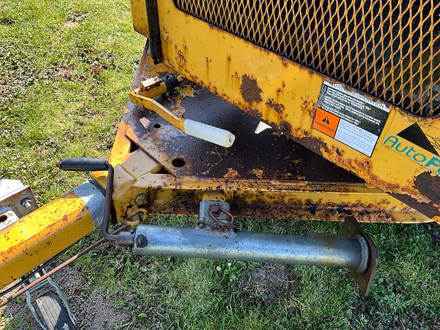 2004 vermeer bc 935i houthakselaar - afbeelding 9 van  11