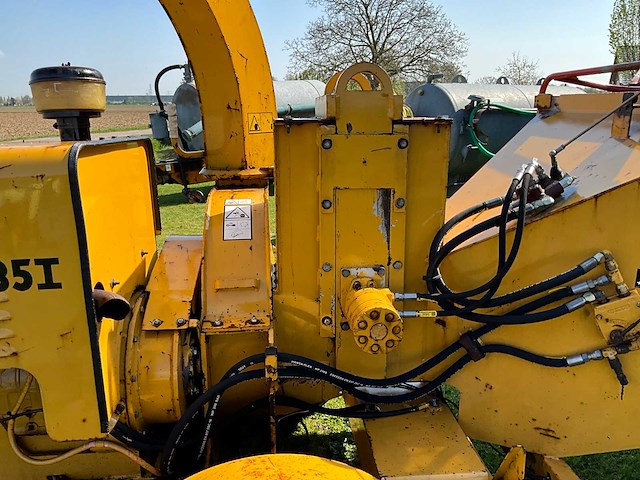 2004 vermeer bc 935i houthakselaar - afbeelding 5 van  11