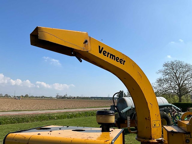 2004 vermeer bc 935i houthakselaar - afbeelding 6 van  11