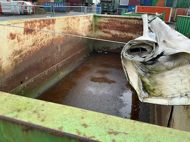 2004 vernooy s-53 afvalcontainer - afbeelding 3 van  11