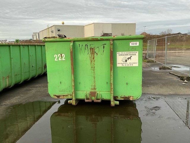 2004 vernooy s-53 afvalcontainer - afbeelding 4 van  11