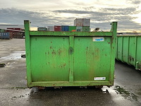 2004 vernooy s-53 afvalcontainer - afbeelding 8 van  11