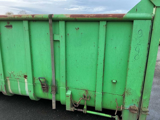 2004 vernooy s-53 afvalcontainer - afbeelding 10 van  11