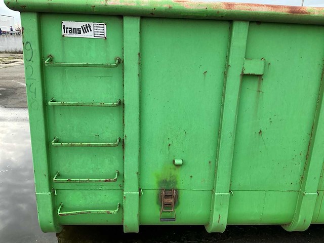 2004 vernooy s-53 afvalcontainer - afbeelding 11 van  11