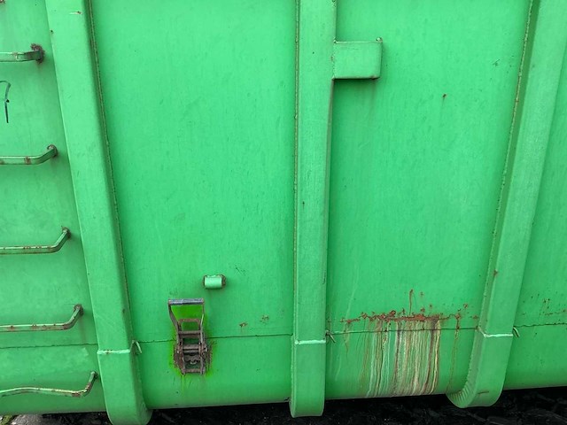 2004 vernooy s-53 afvalcontainer - afbeelding 2 van  11
